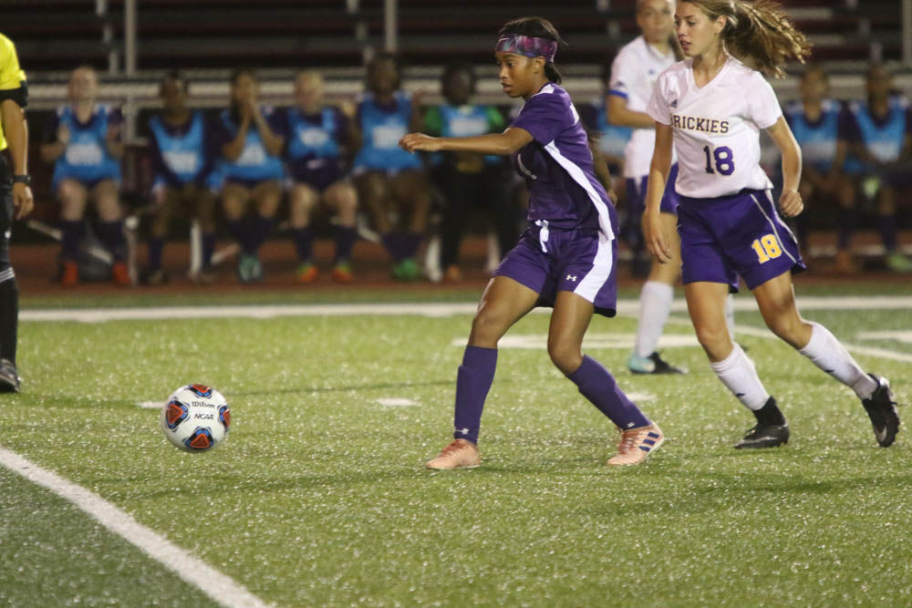 Gallery: Portage Girls Soccer Sectional